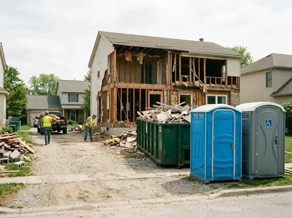 home-renovation-demolition-sit-010 — frequently asked questions, Portable Toilet & Dumpsters Rental in New Glarus, WI